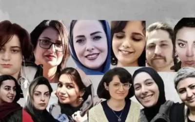 بیش از ۳۵۰ فعال سیاسی و مدنی خواستار لغو حکم ۶۰ سال زندان ۱۱ فعال حقوق زنان در گیلان شدند